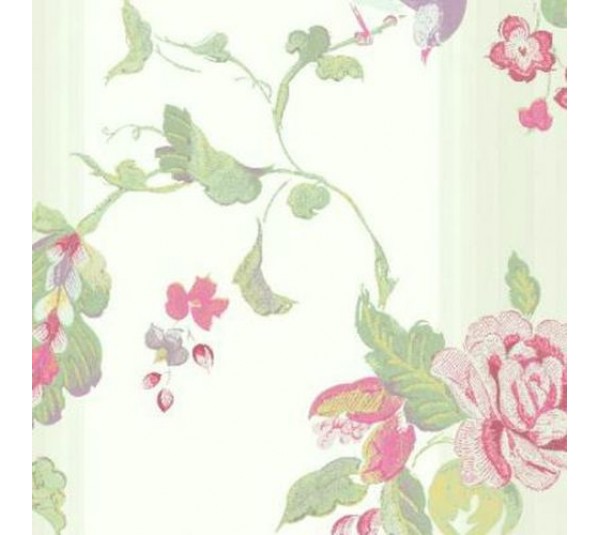 обои KT-Exclusive Mayflower Watercolor Florals MF20001