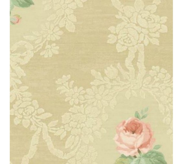 обои Wallquest Watercolor Florals  MF20207