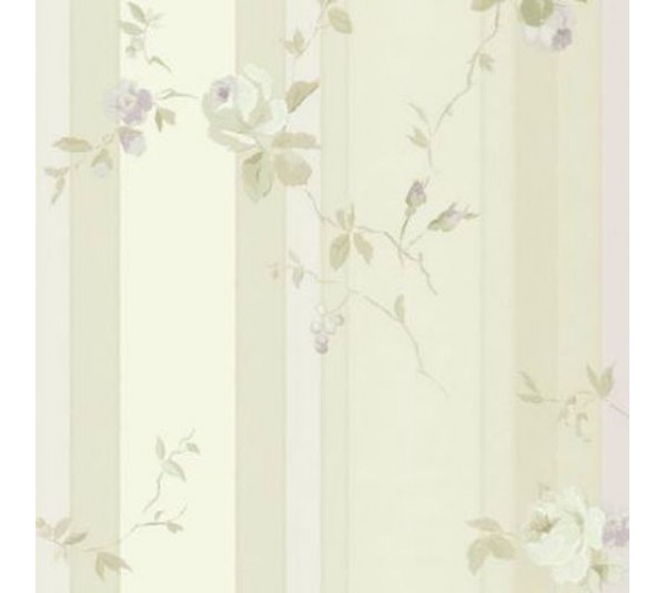 обои Wallquest Watercolor Florals  MF20809