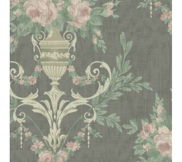 обои Wallquest Watercolor Florals  MF21000
