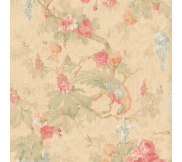 обои Wallquest Watercolor Florals  MF21101