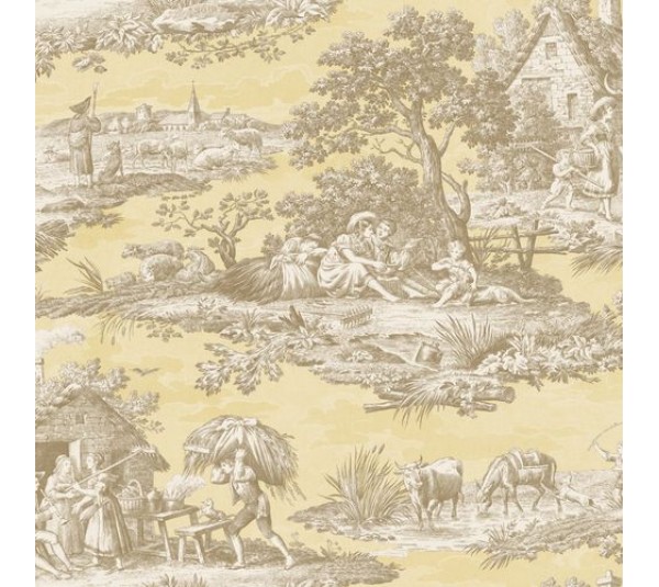 обои KT-Exclusive Toiles de Jouy 2 tl61703