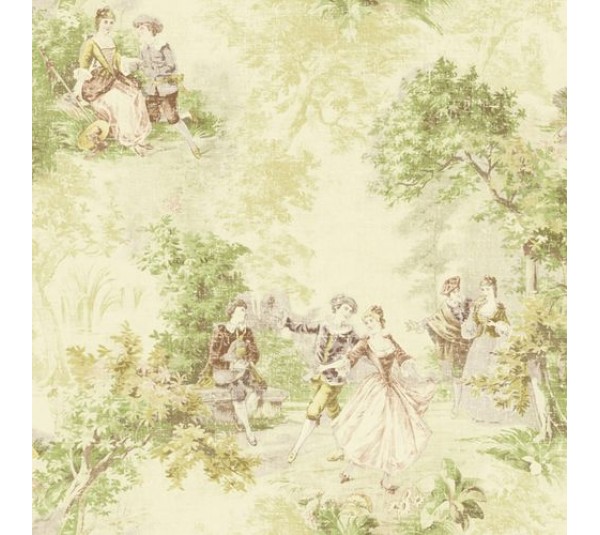 обои KT-Exclusive Toiles de Jouy 2 tl62403