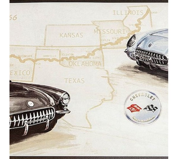 обои Eijffinger American Classics 3 330823