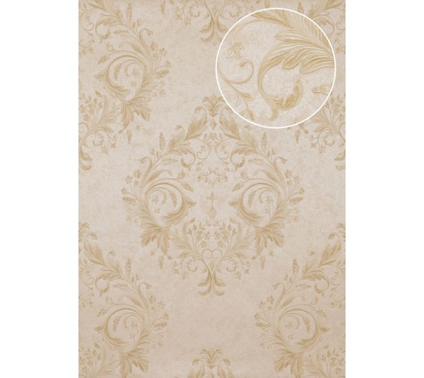 обои Atlas Wallcovering Attitude 5083-2