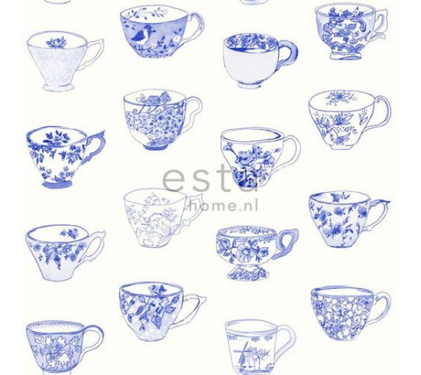 обои Esta Home Pretty Nostalgic 138152 обои Esta Home Pretty Nostalgic 138152