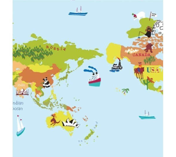 обои Shinhan Dream World A5055-1