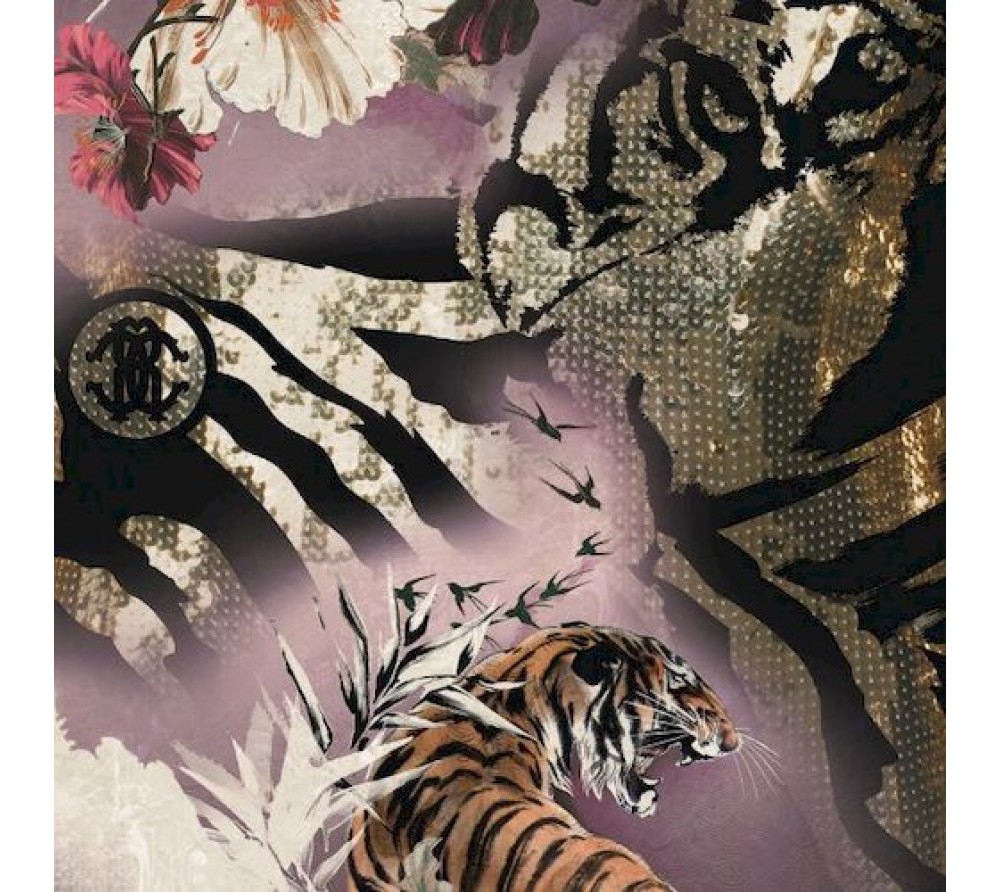 обои Emiliana Parati Roberto Cavalli 3  rc14140