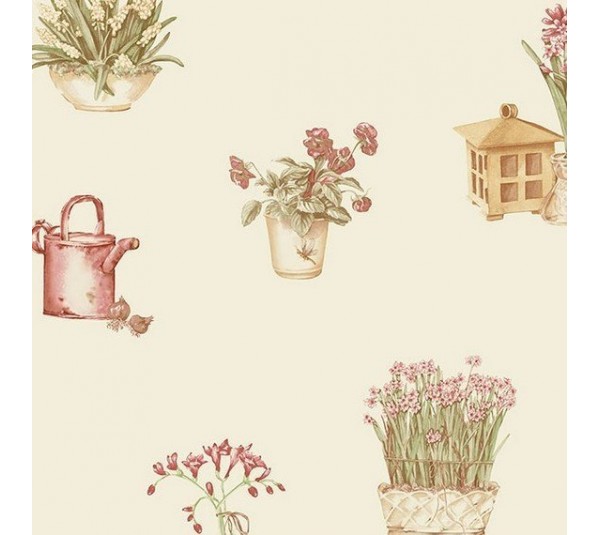 обои Aura Kitchen Story II KE29918