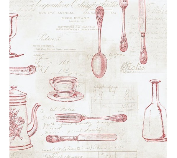 обои Aura Kitchen Story II KE29938