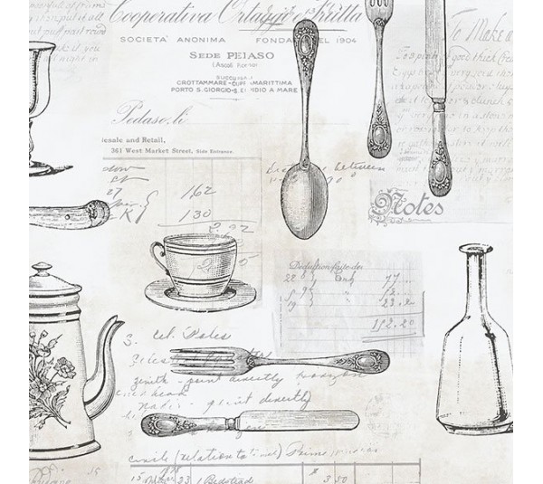 обои Aura Kitchen Story II KE29939