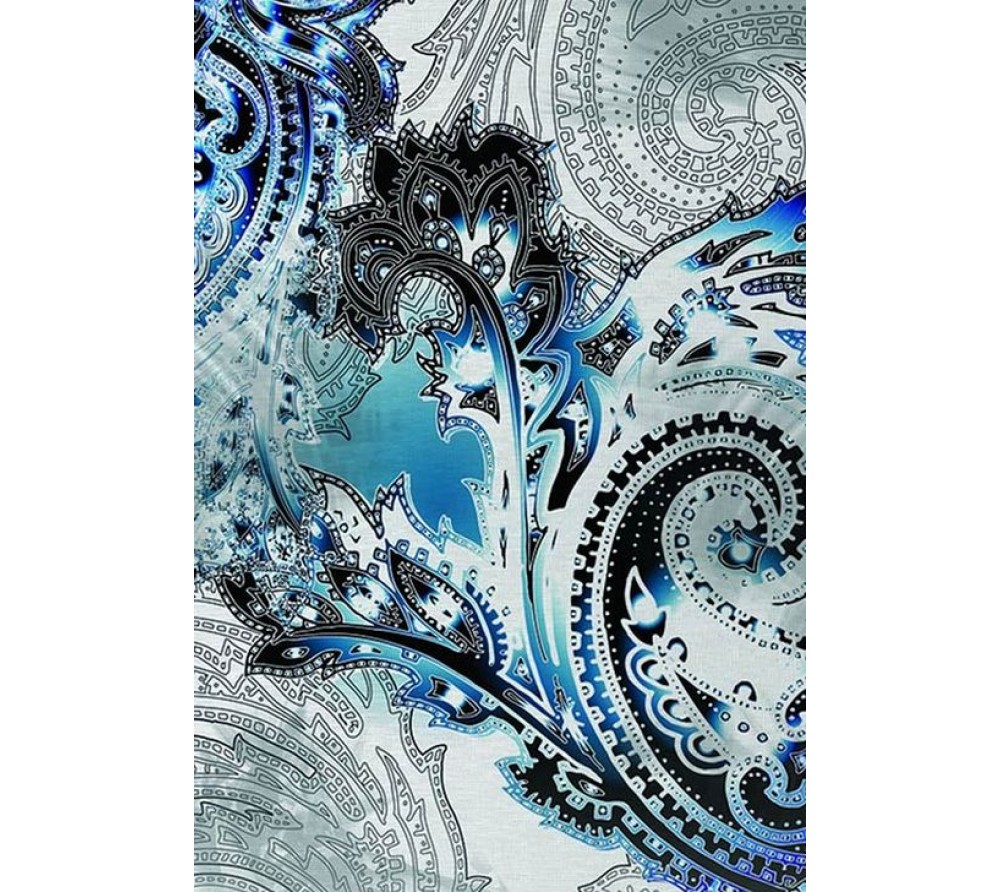 обои Kolizz-Art Digi TD12067-4P-W