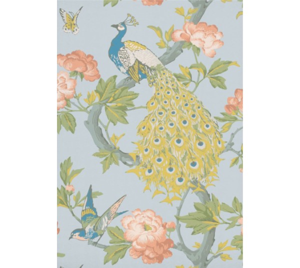 обои Little Greene National Trust Papers 0245PASKYEZ