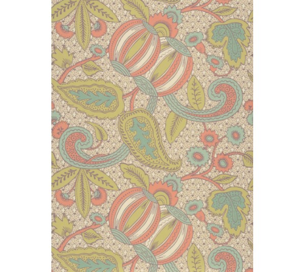 обои Little Greene National Trust Papers 0245POBAZAA