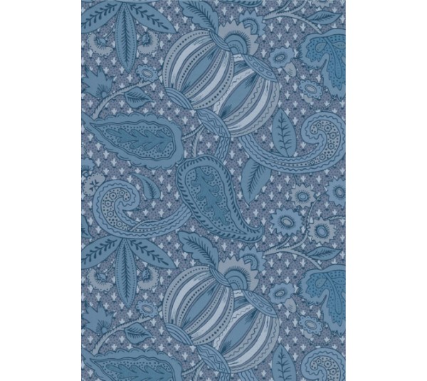 обои Little Greene National Trust Papers 0245POBLUES