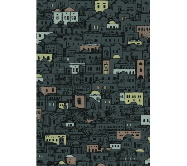 обои Cole & Son Fornasetti 3 114/7014