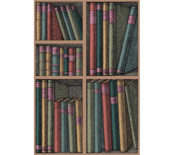 обои Cole & Son Fornasetti 3 114/5010 обои Cole & Son Fornasetti 3 114/5010