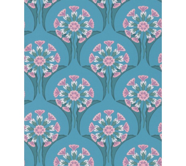 обои Little Greene National Trust Papers 0245HEAZURE обои Little Greene National Trust Papers 0245HEAZURE