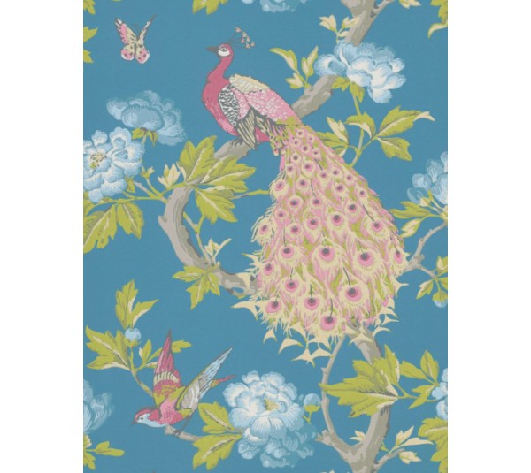 обои Little Greene National Trust Papers 0245PASYLVI обои Little Greene National Trust Papers 0245PASYLVI