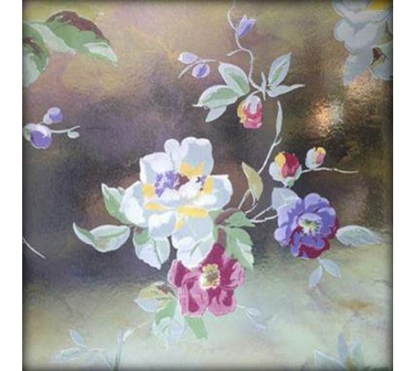 обои Wallquest Watercolor Florals  MF20719