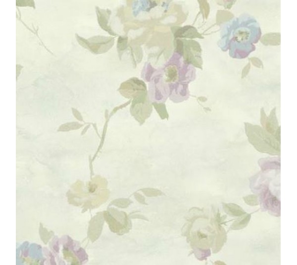 обои KT-Exclusive Mayflower Watercolor Florals MF20709