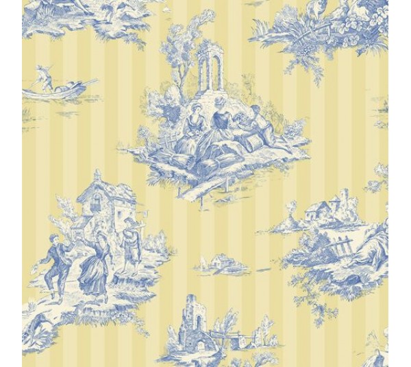обои KT-Exclusive Toiles de Jouy 2 tl63503