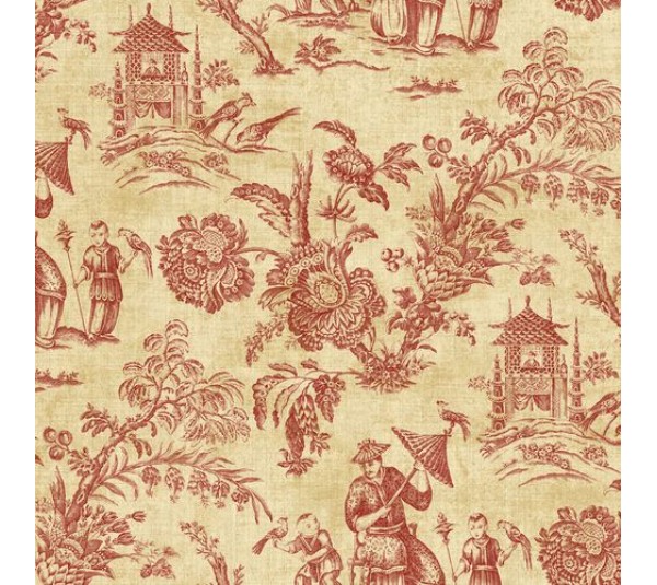 обои KT-Exclusive Toiles de Jouy 2 TL60901 обои KT-Exclusive Toiles de Jouy 2 TL60901