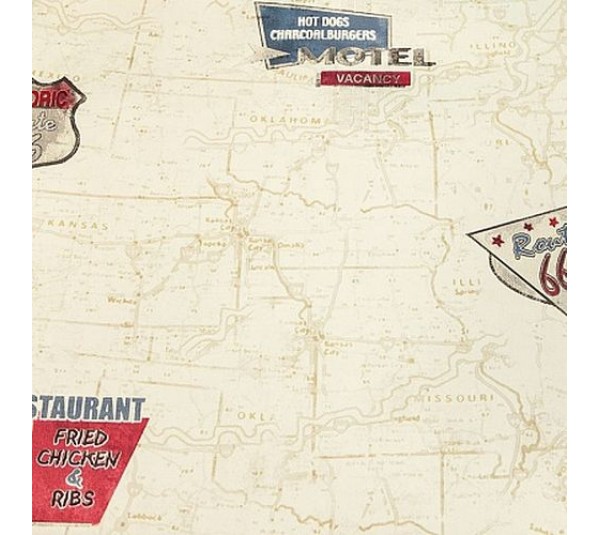 обои Eijffinger American Classics 3 330821