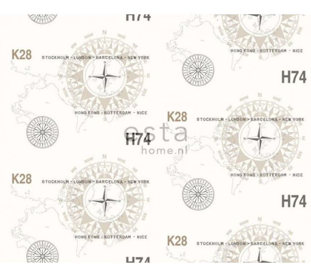 обои Esta Home Regatta Сrew 186409