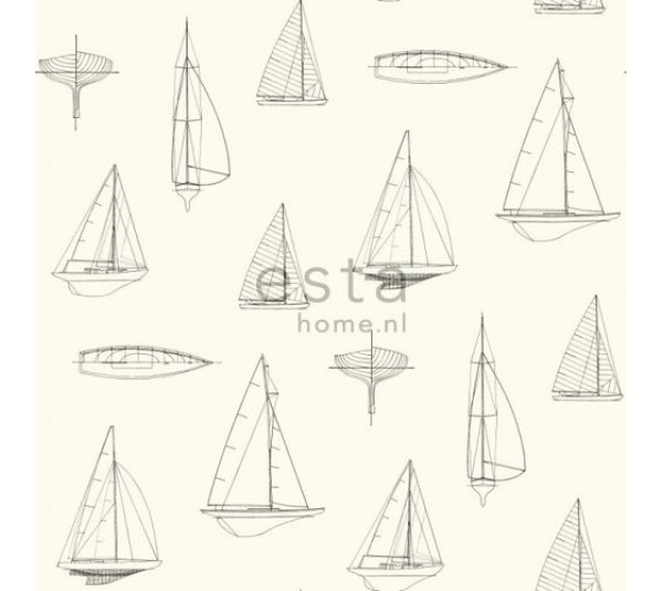 обои Esta Home Regatta Сrew 136430