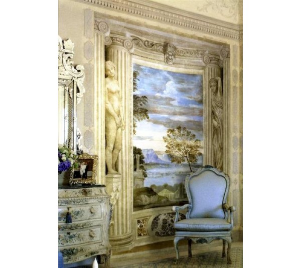 обои Sangiorgio Arte degli Affreschi SG-704