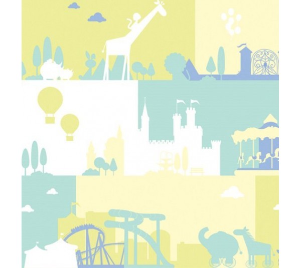 обои Shinhan Dream World A5097-2