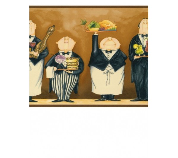 обои Aura Kitchen Story III FK78454