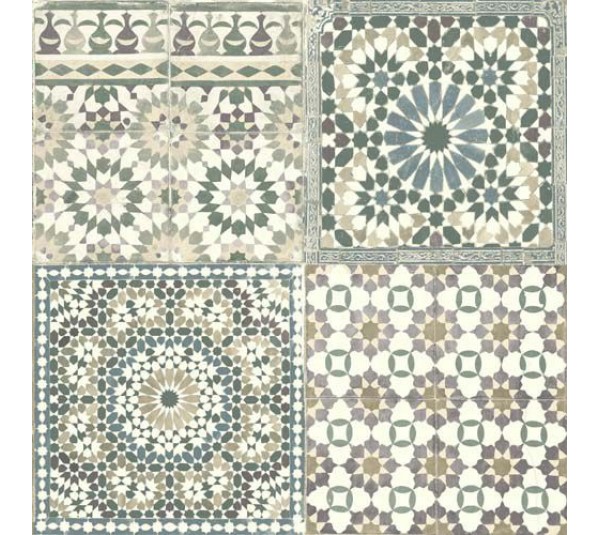 обои Grandeco Botanical BA 2502